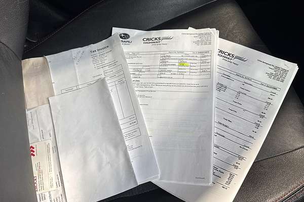 2012 Subaru Impreza WRX G3