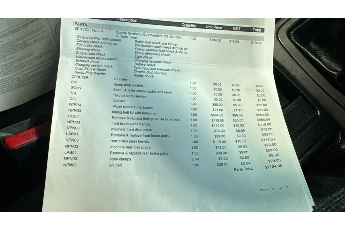 2012 Subaru Impreza WRX G3