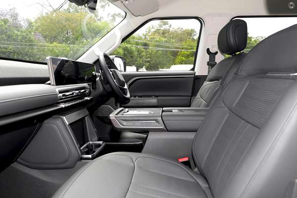 2025 LDV Terron 9 Evolve EKK1C 4X4