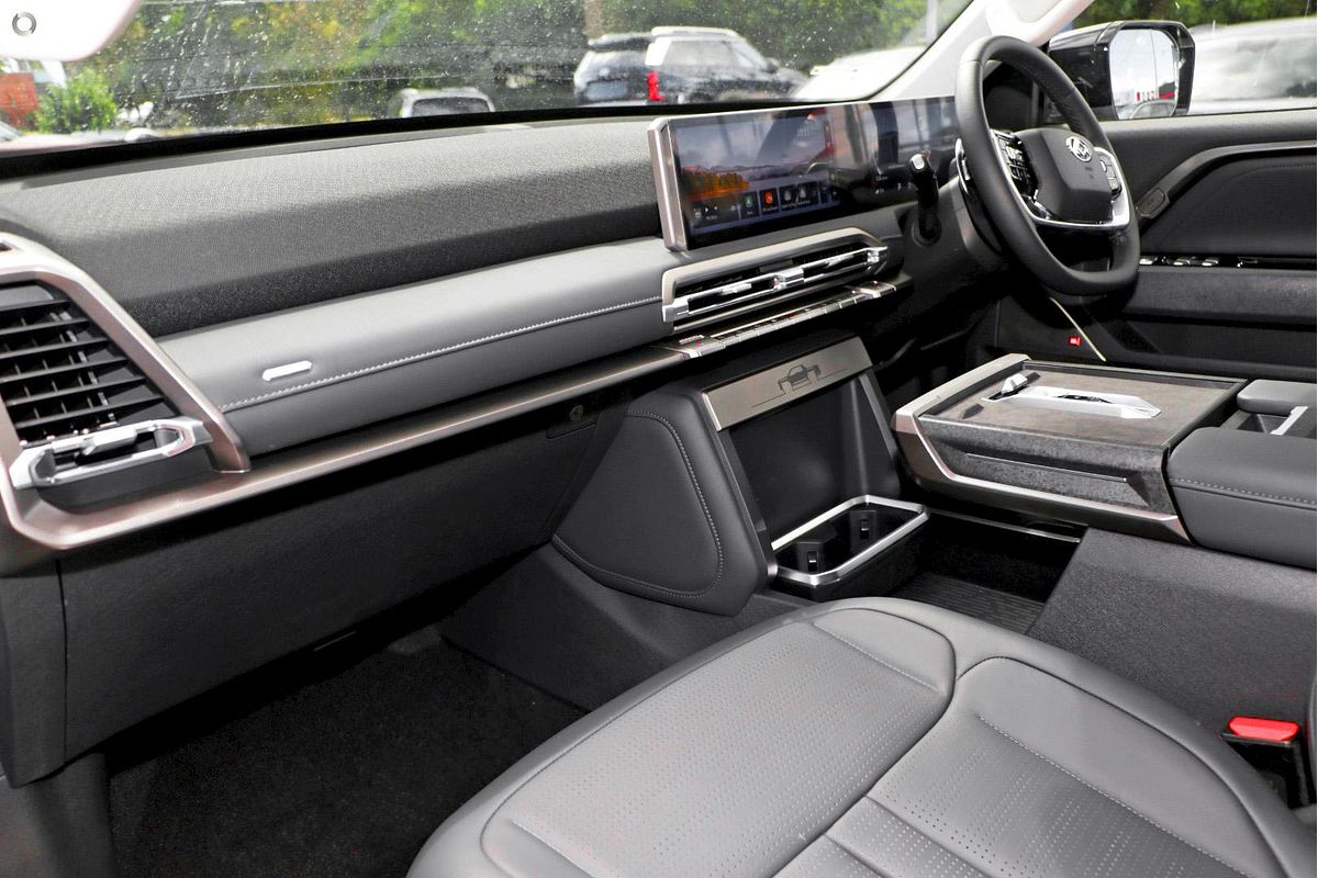 2025 LDV Terron 9 Evolve EKK1C 4X4