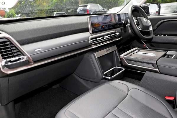 2025 LDV Terron 9 Evolve EKK1C 4X4