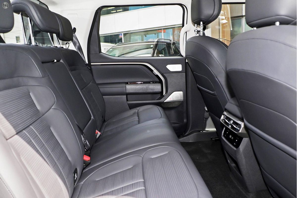 2025 LDV Terron 9 Evolve EKK1C 4X4