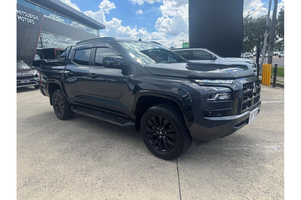 2024 Mitsubishi Triton GSR MV 4X4
