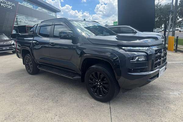 2024 Mitsubishi Triton GSR MV 4X4