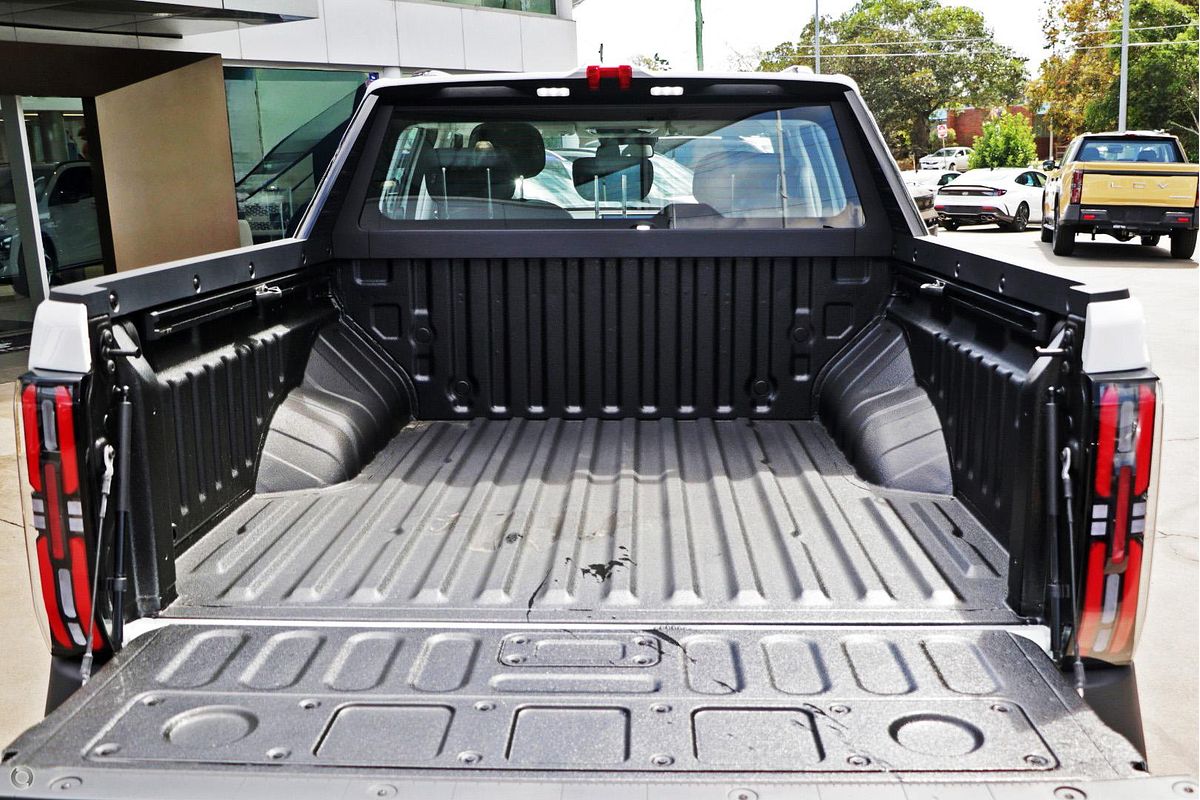 2025 LDV Terron 9 Evolve EKK1C 4X4