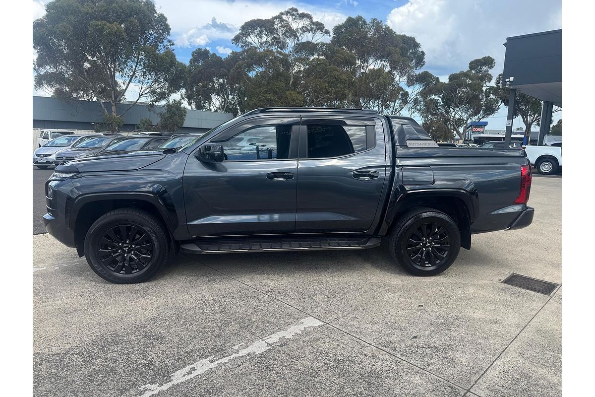 2024 Mitsubishi Triton GSR MV 4X4