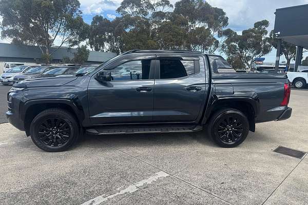 2024 Mitsubishi Triton GSR MV 4X4