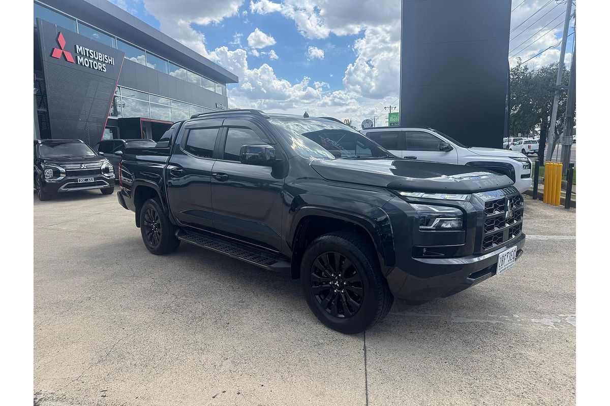 2024 Mitsubishi Triton GSR MV 4X4