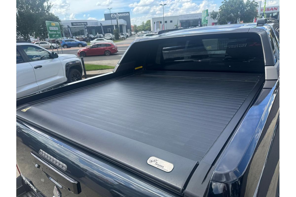 2024 Mitsubishi Triton GSR MV 4X4