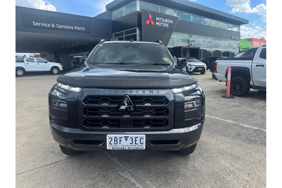 2024 Mitsubishi Triton GSR MV 4X4