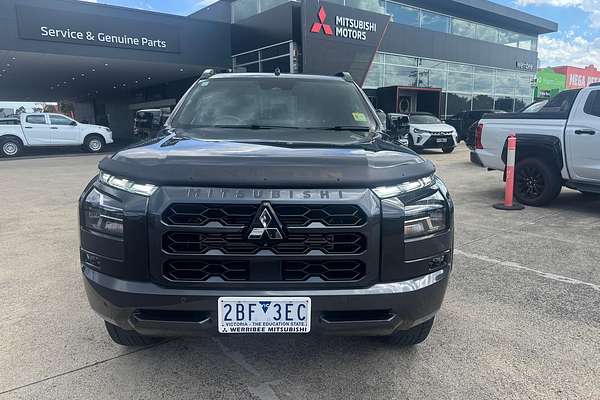 2024 Mitsubishi Triton GSR MV 4X4