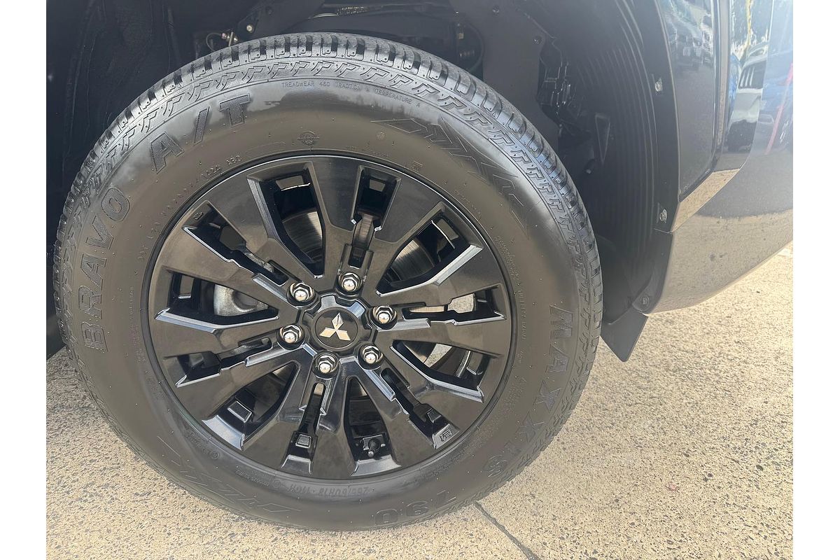 2024 Mitsubishi Triton GSR MV 4X4