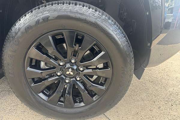 2024 Mitsubishi Triton GSR MV 4X4