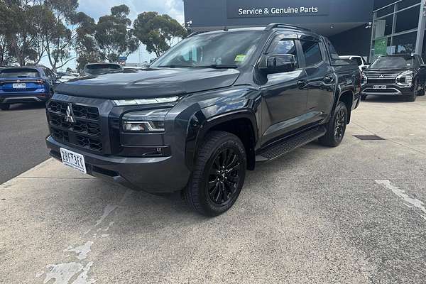 2024 Mitsubishi Triton GSR MV 4X4