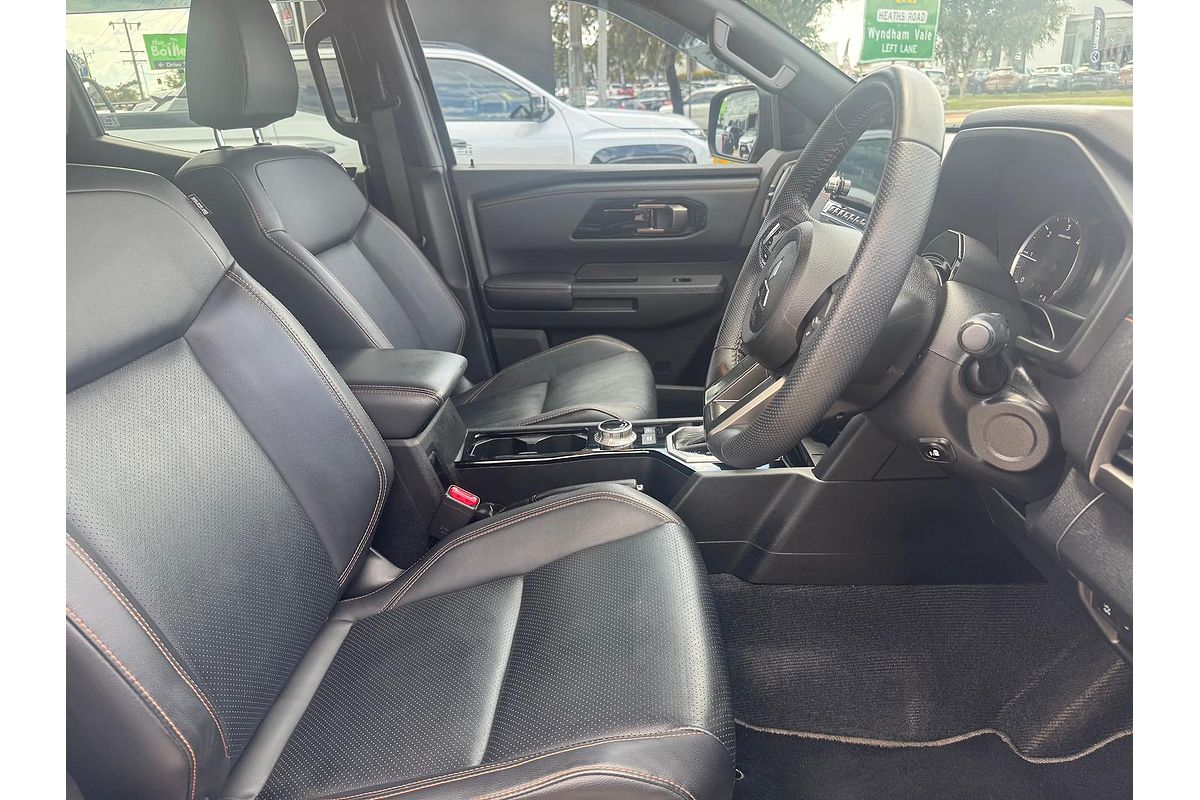 2024 Mitsubishi Triton GSR MV 4X4