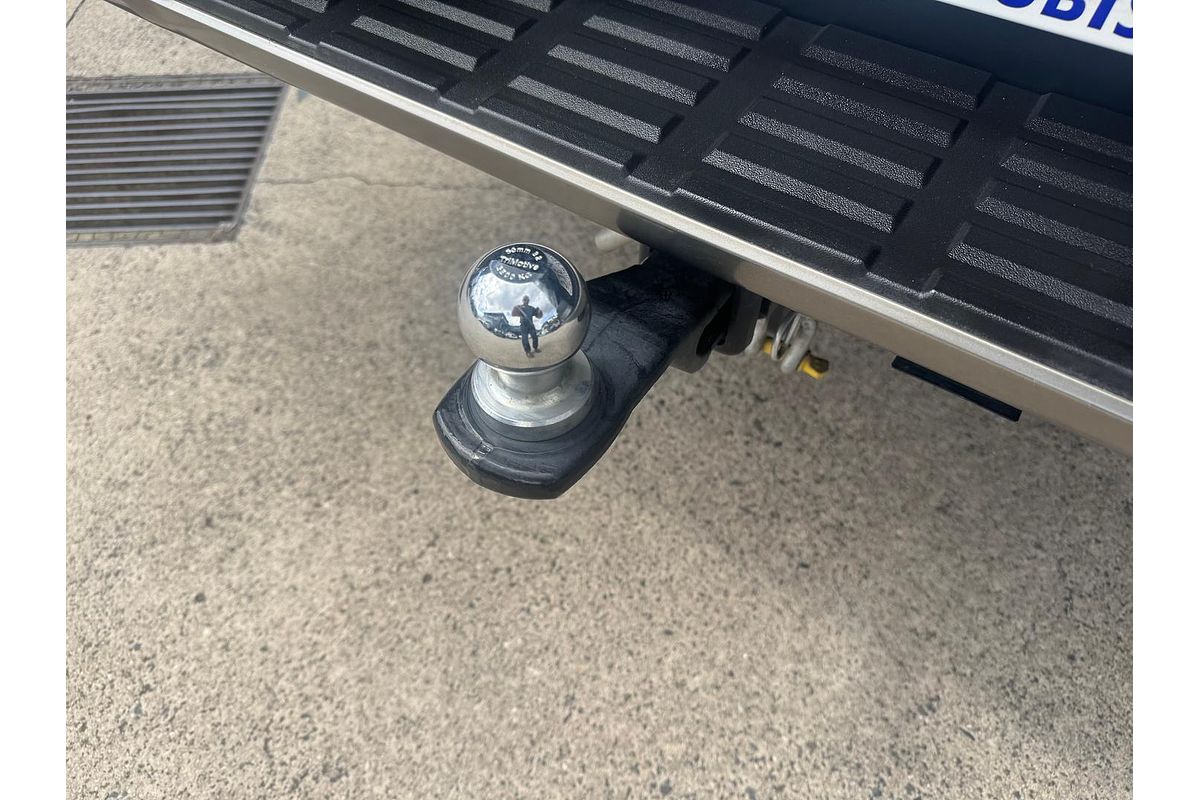 2024 Mitsubishi Triton GSR MV 4X4