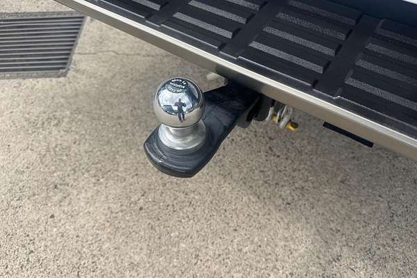 2024 Mitsubishi Triton GSR MV 4X4