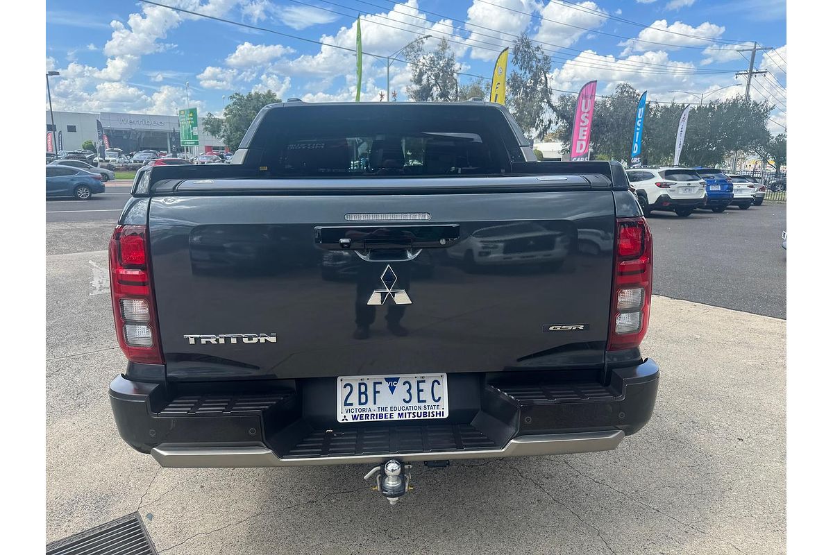 2024 Mitsubishi Triton GSR MV 4X4