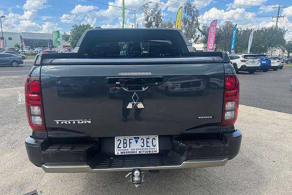 2024 Mitsubishi Triton GSR MV 4X4