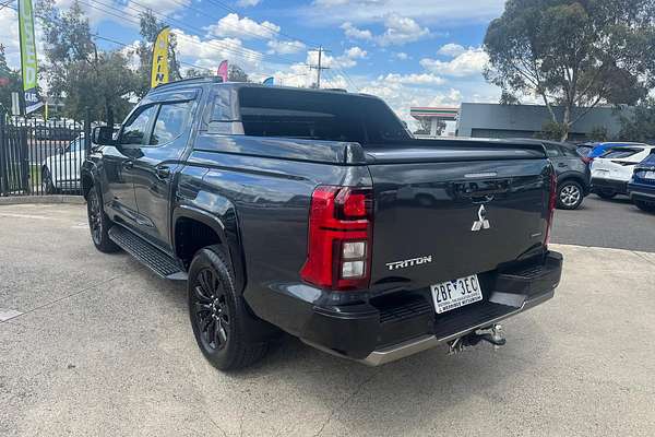 2024 Mitsubishi Triton GSR MV 4X4