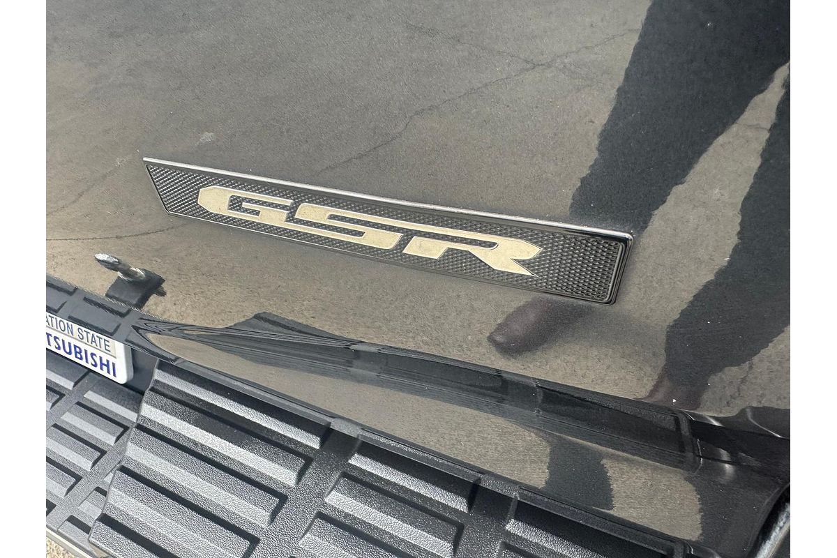 2024 Mitsubishi Triton GSR MV 4X4