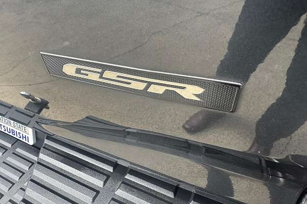 2024 Mitsubishi Triton GSR MV 4X4