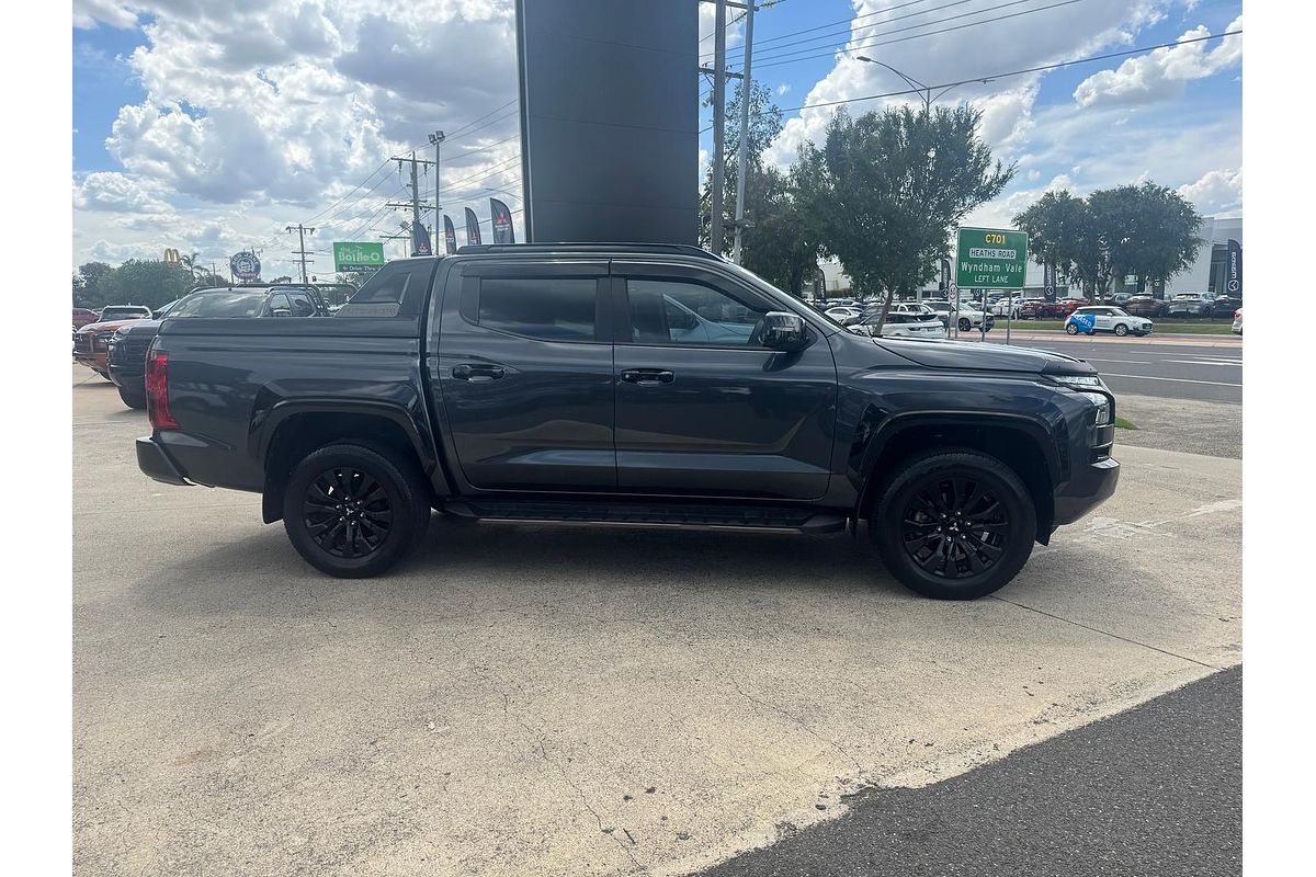 2024 Mitsubishi Triton GSR MV 4X4