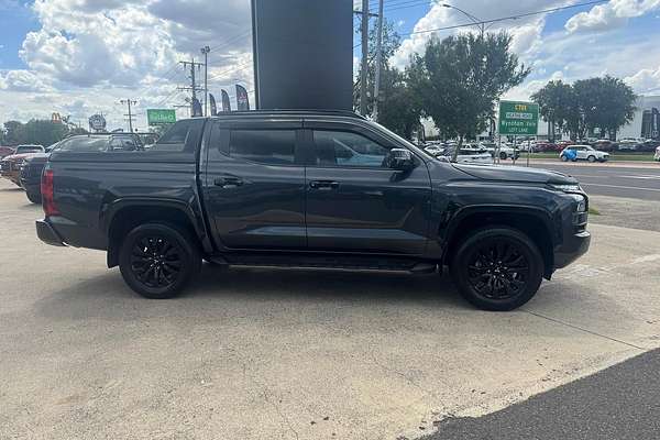 2024 Mitsubishi Triton GSR MV 4X4