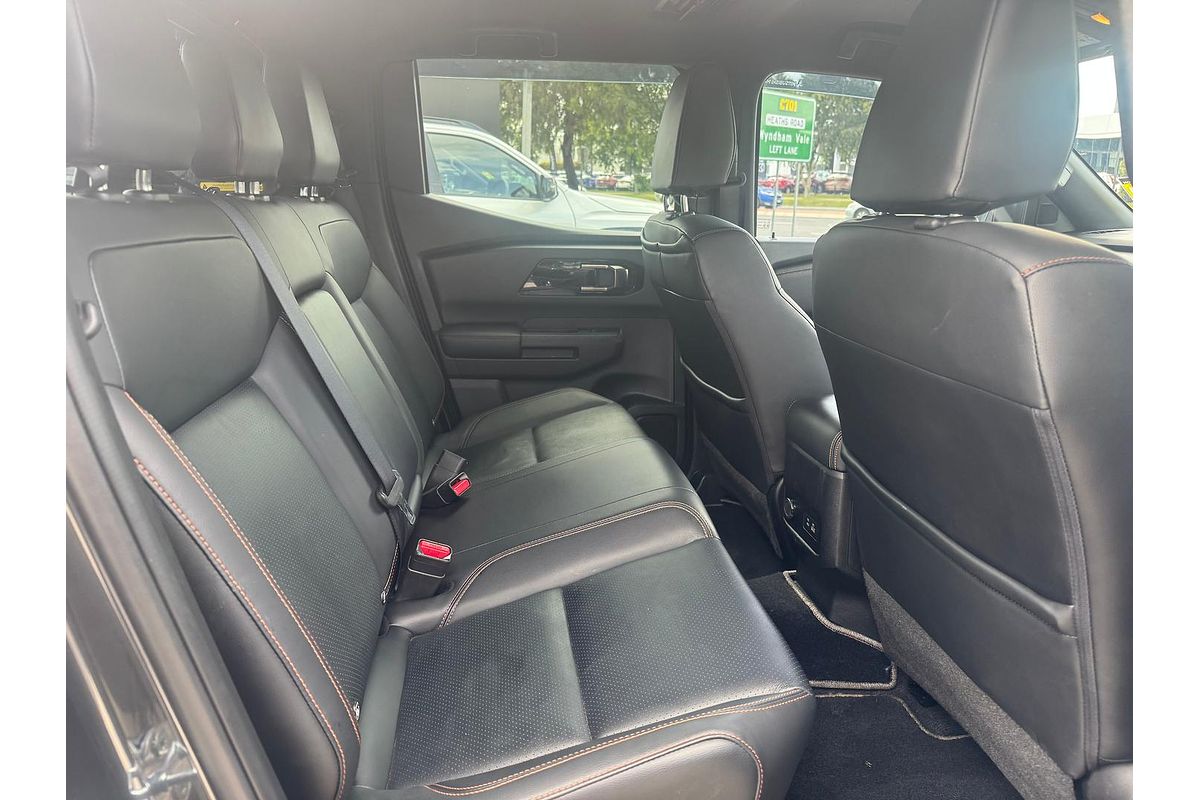 2024 Mitsubishi Triton GSR MV 4X4