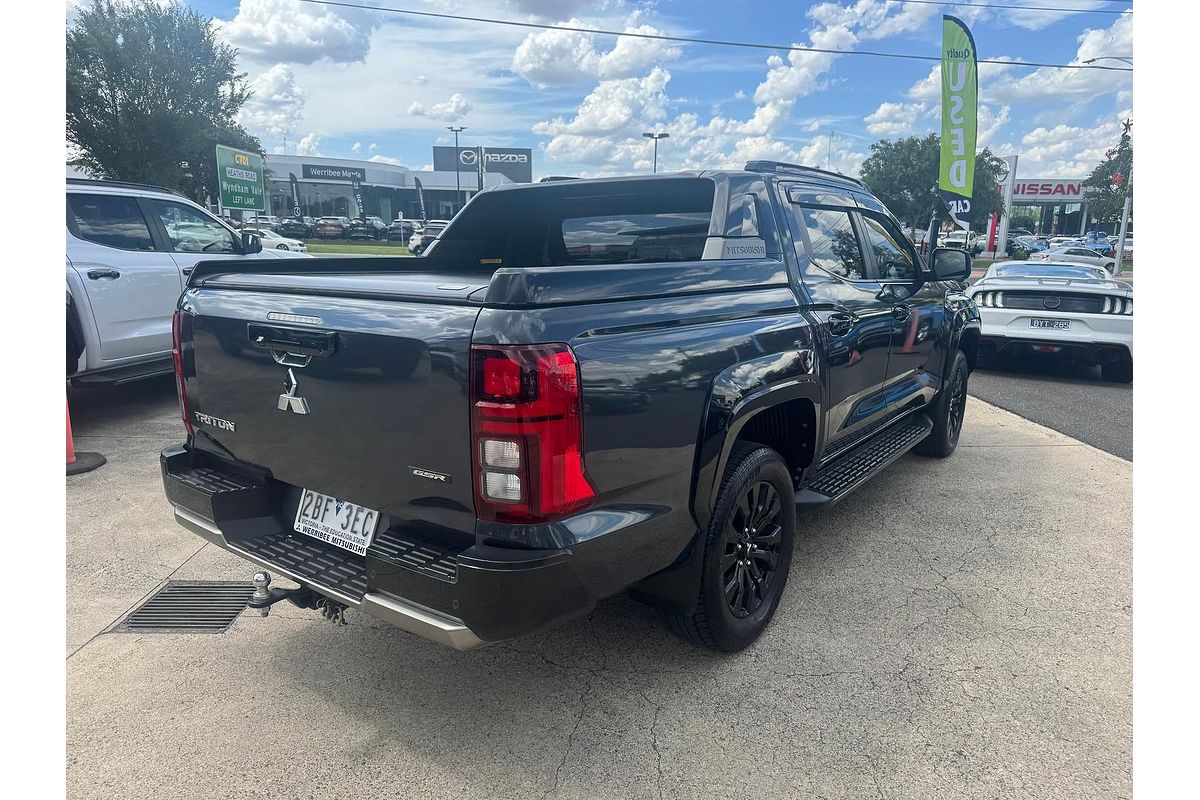 2024 Mitsubishi Triton GSR MV 4X4