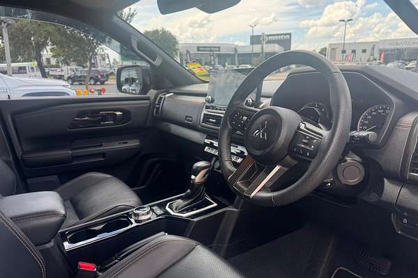 2024 Mitsubishi Triton GSR MV 4X4