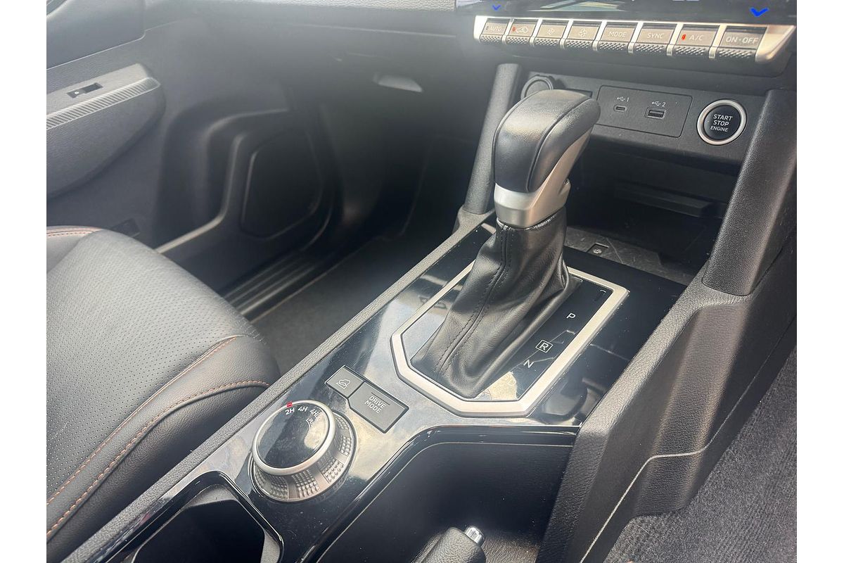 2024 Mitsubishi Triton GSR MV 4X4