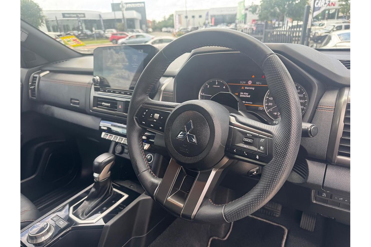 2024 Mitsubishi Triton GSR MV 4X4