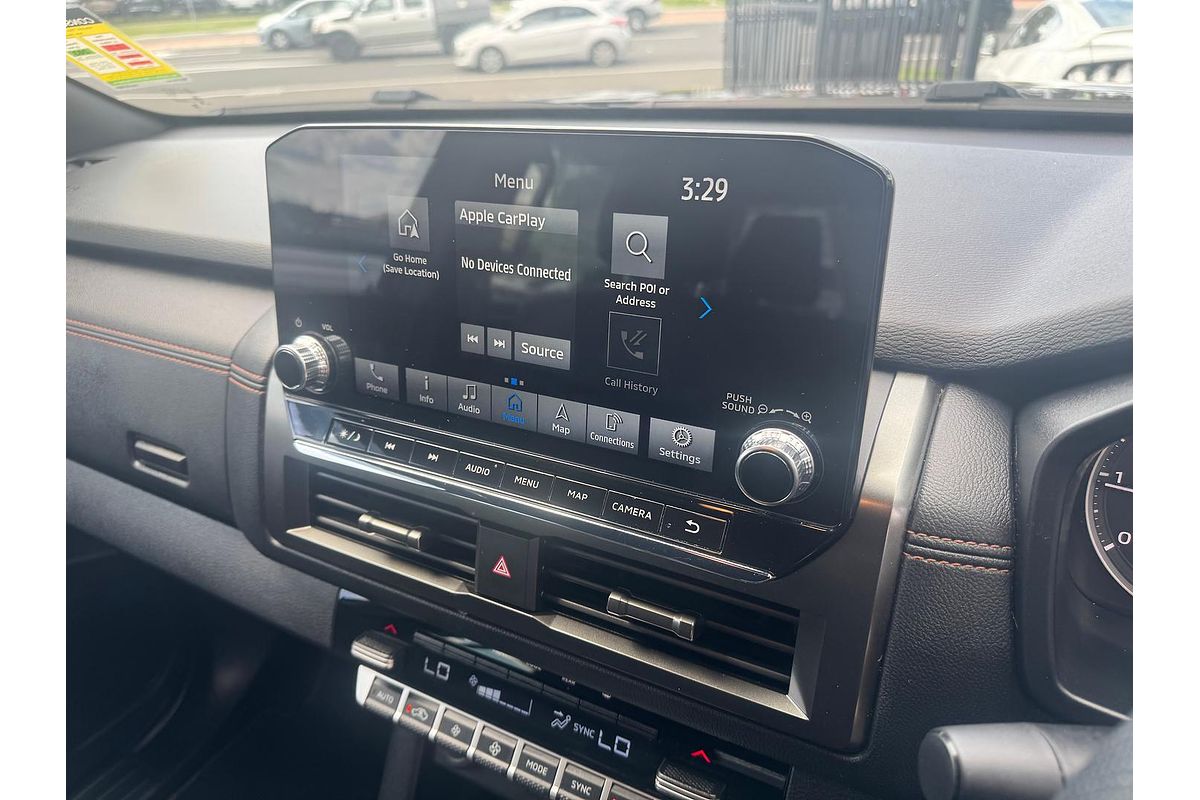 2024 Mitsubishi Triton GSR MV 4X4