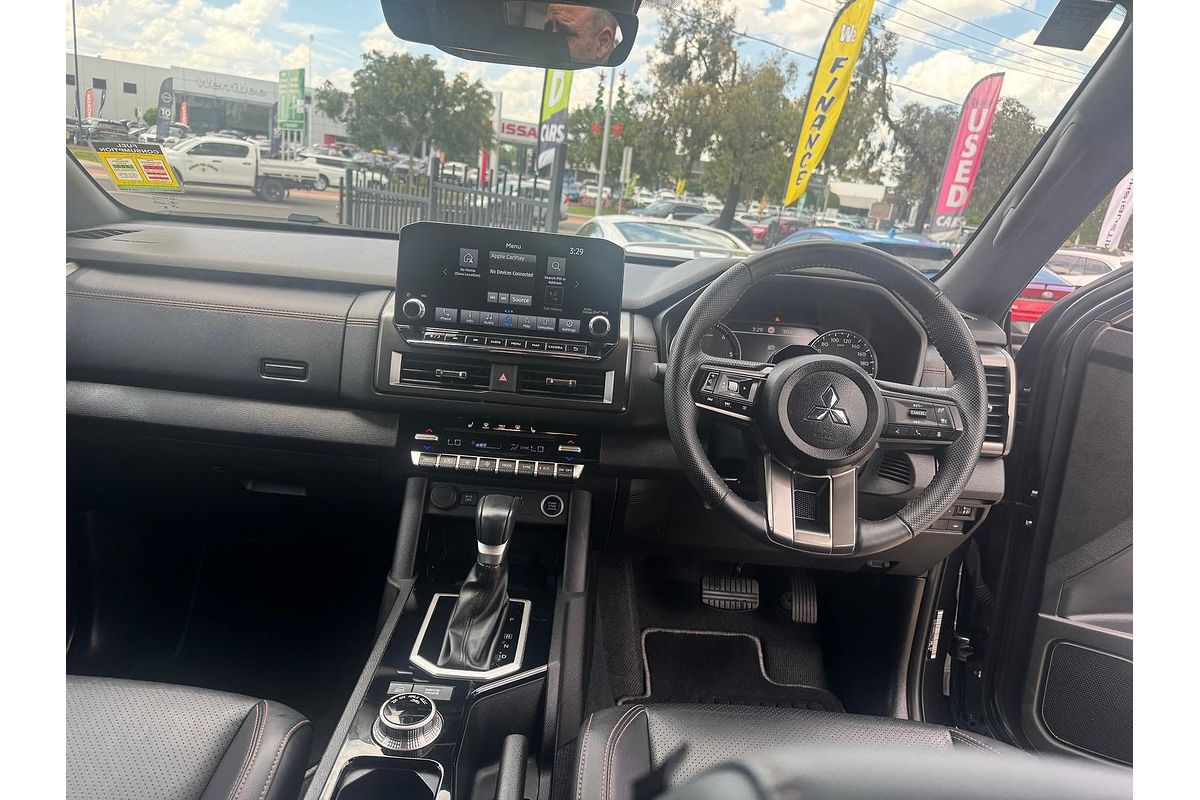 2024 Mitsubishi Triton GSR MV 4X4