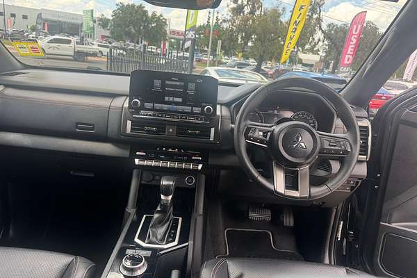 2024 Mitsubishi Triton GSR MV 4X4