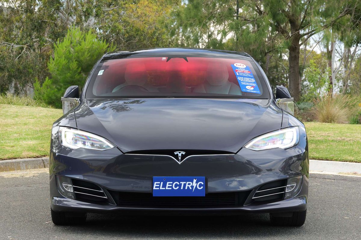 2017 Tesla Model S 75D