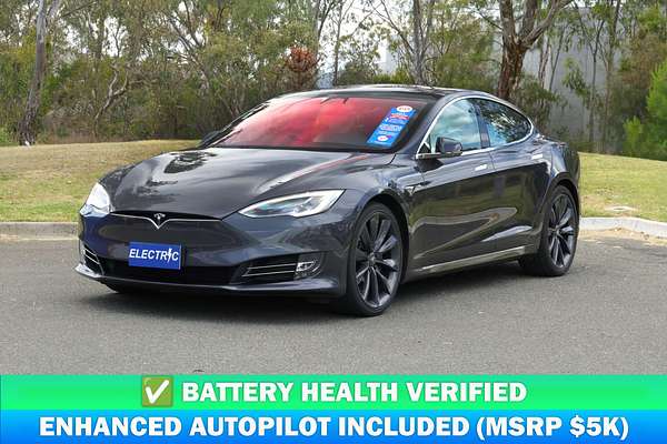 2017 Tesla Model S 75D