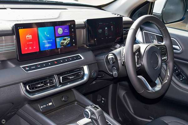 2025 GWM Cannon Ultra NPW 4X4