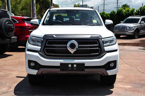 2025 GWM Cannon Lux NPW 4X4