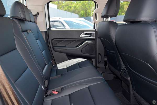 2025 GWM Cannon Lux NPW 4X4