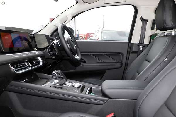 2025 GWM Cannon Ultra NPW 4X4