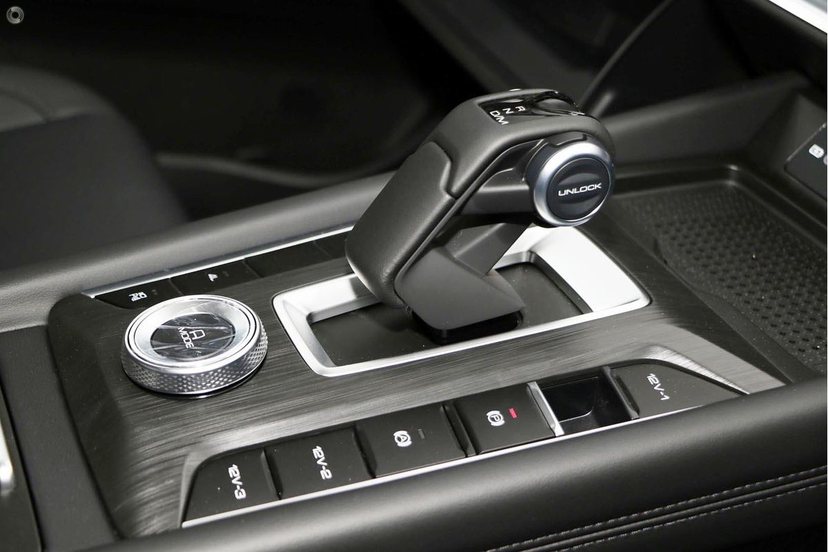 2025 GWM Cannon Ultra NPW 4X4