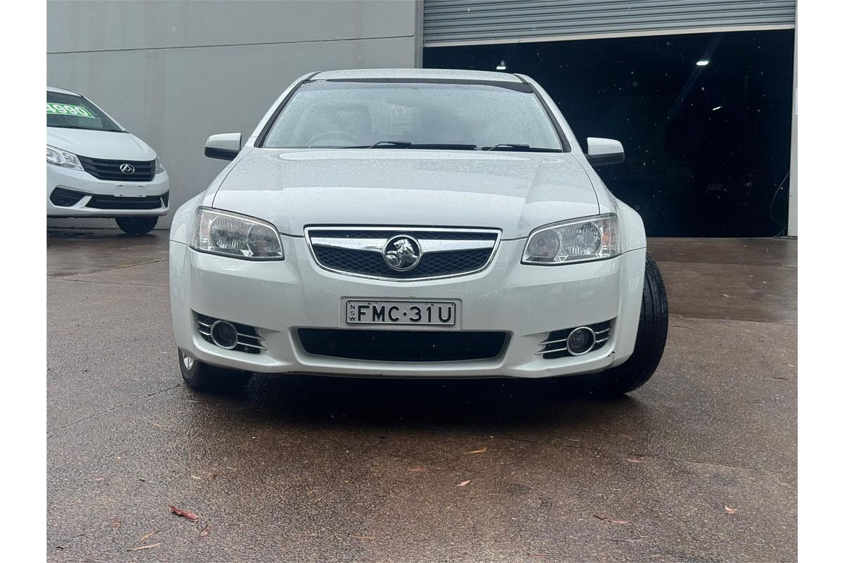 2012 Holden Commodore Omega VE Series II