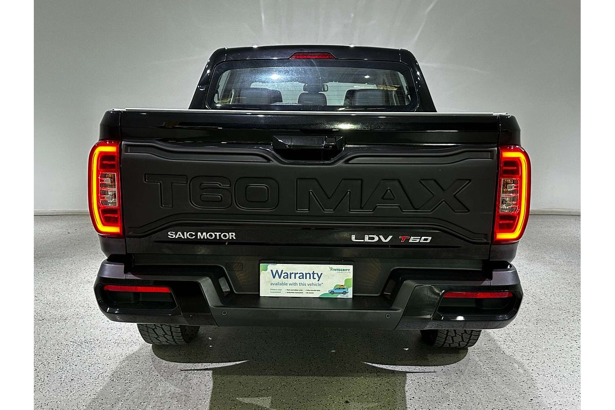 2022 LDV T60 Max LUXE SK8C 4X4