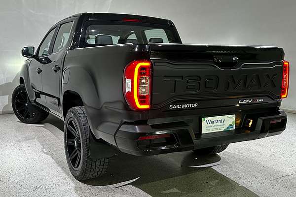 2022 LDV T60 Max LUXE SK8C 4X4