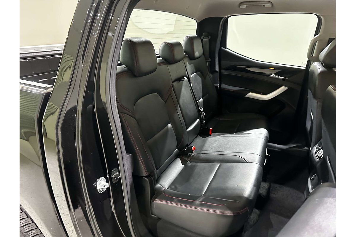 2022 LDV T60 Max LUXE SK8C 4X4