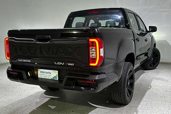 2022 LDV T60 Max LUXE SK8C 4X4