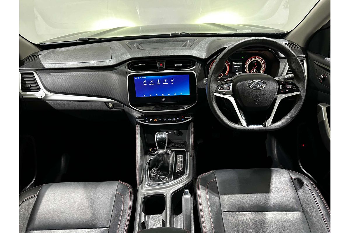 2022 LDV T60 Max LUXE SK8C 4X4