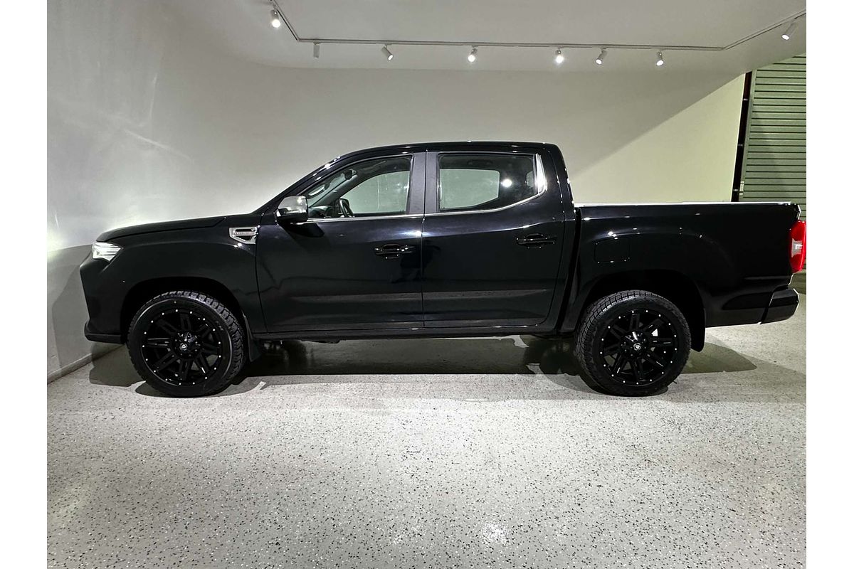 2022 LDV T60 Max LUXE SK8C 4X4